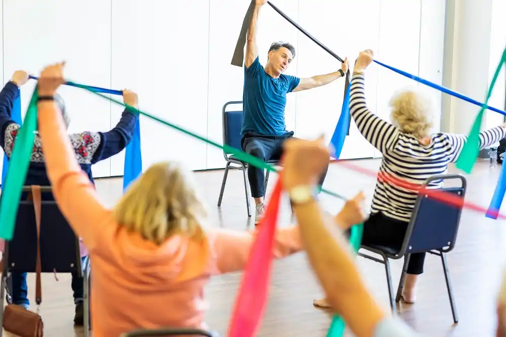 Volunteering - Active Skills Hub