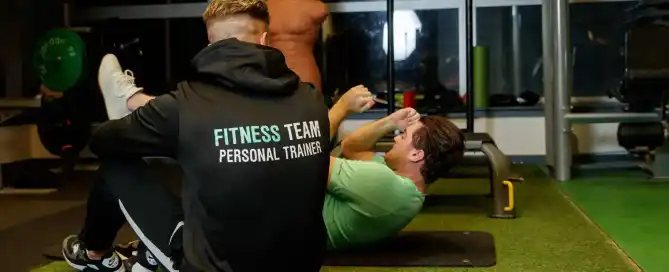 Fitness Coach