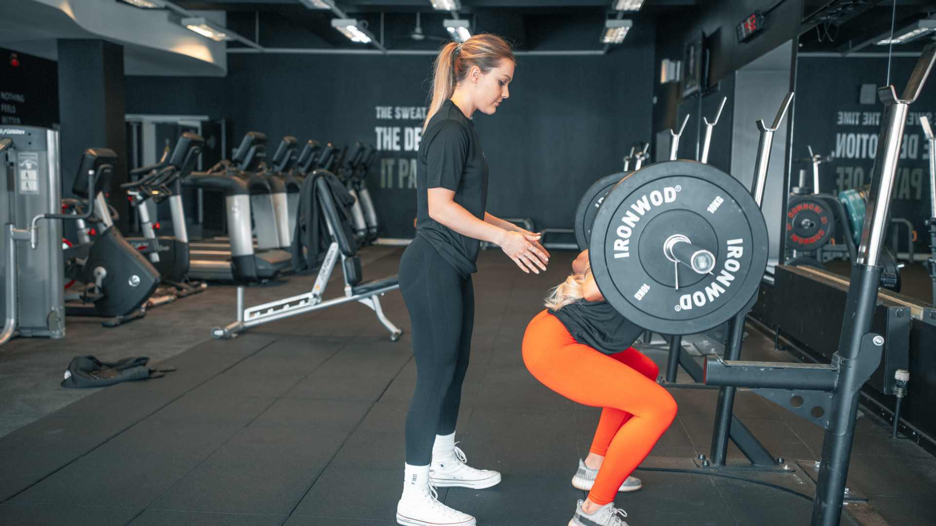 Strength and Conditioning Coach